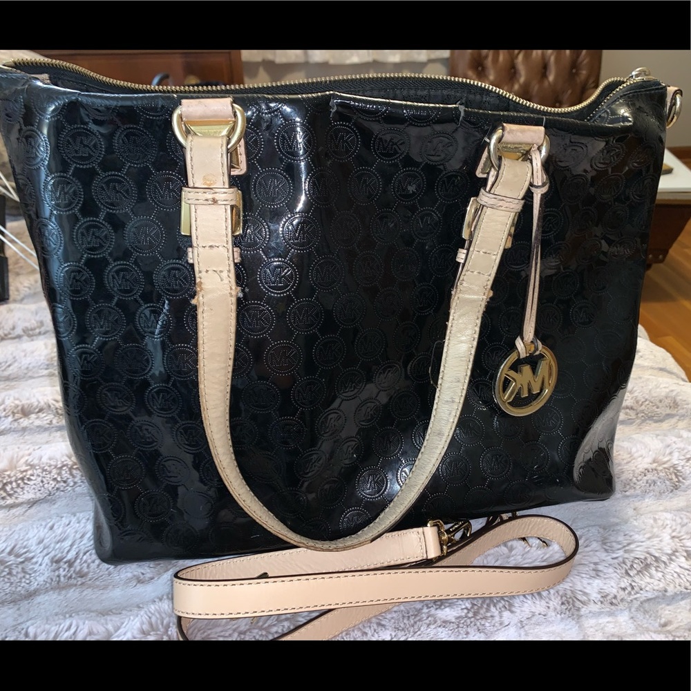 Michael Kors Black Purse